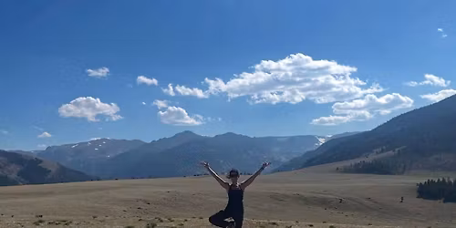 Monday Yoga- 9 am Expand & Grow with Rachel