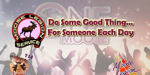 Moose Legion Committee Meeting