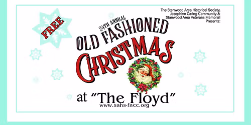 Old Fashioned Christmas at the Floyd