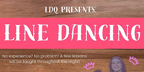 Line Dancing Wednesdays Cambridge