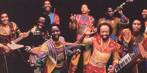 Lionel Richie & Earth, Wind and Fire at State Farm Arena - GA