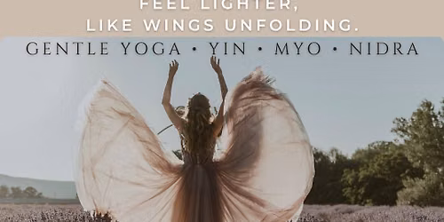 Lifted Reset: Gentle Yoga, Yin, Myo and Nidra, Houlton