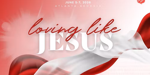 Southern Territorial Commissioning 2026 - Loving Like Jesus