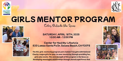 NCL Girls Mentor Program