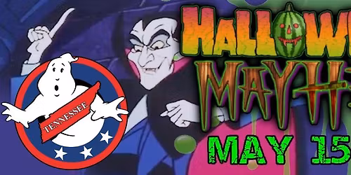 TNGB AT HALLOWEEN MAYHEM