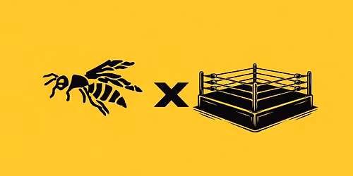Wasps x Wrestling: Sting In The Ring