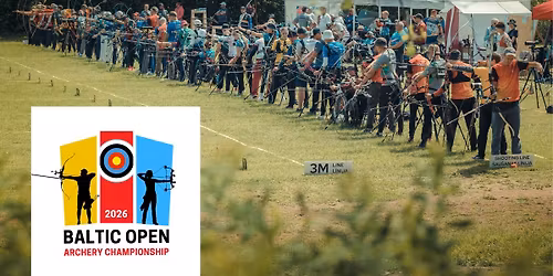 Baltic Open Archery Championship 2026