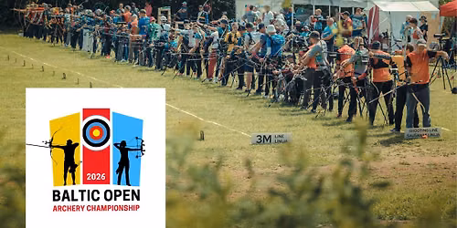 Baltic Open Archery Championship 2026