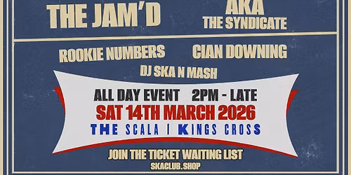 London Extravaganza!