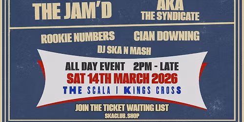 London Extravaganza!