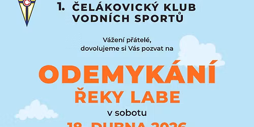 Odemyk\u00e1n\u00ed Labe 18.4.2026 - 1.\u010cKVS