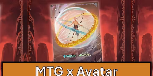 MTG x Avatar - Master the Four Elements Sealed League