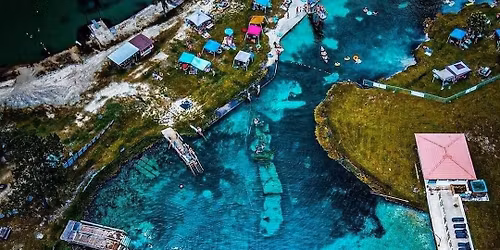 Dive Into Adventure at Vortex Springs