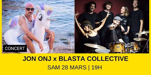 Jon Onj x Blasta Collective