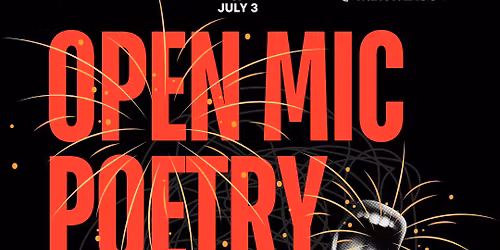Open Mic Night at The 101