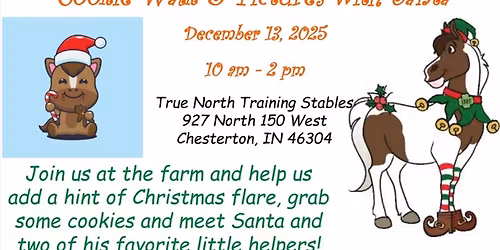 Deck the Stalls & Cookie Walk