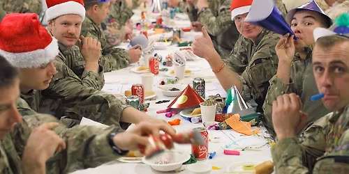 Branch Christmas Lunch (members only)