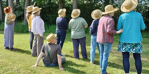 Rush Hat Weaving Workshop