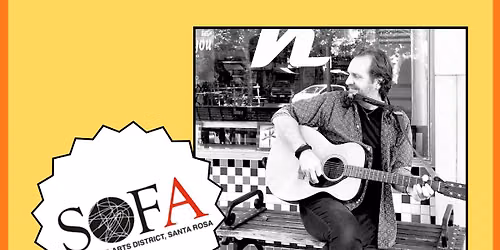 S.R. Laws Acoustic at Cafe Little Deer