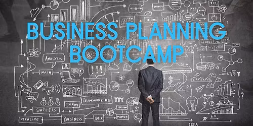 2026 Business Planning Bootcamp - CE & Lunch Provided