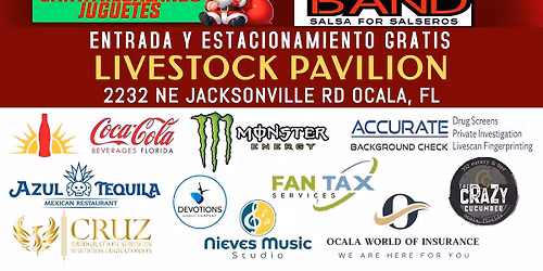 Navidad Lat\u00edn Fest \ud83c\udf84