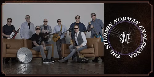 Live Music at Bin110 with Stormin' Norman 10\/23\/26