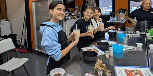 Mochi Magic & Boba Bliss