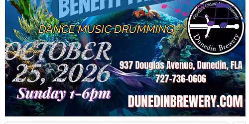 Musical Mermaids Save the Boobies! Benefit Party \ud83c\udf88 
