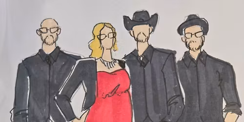 Dolinar, Dosman and Dunn @ Malt & Barley, Kitchener