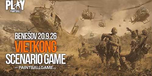 PlayPaintball - Vietcong