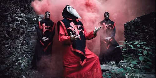 Profanatica, Cloak, Fell Ruin