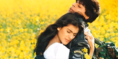 Dilwale Dulhania Le Jayenge