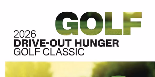 Drive Out Hunger Golf Classic