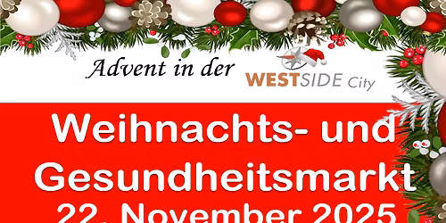Weihnachts- und Gesundheitsmarkt Greinsfurth\/Amstetten