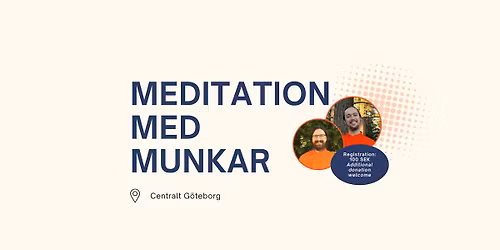 Meditation Med Munkar (G\u00f6teborg)