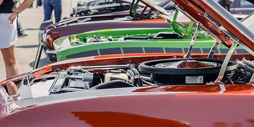 3rd Annual Car Show