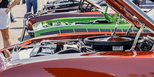 3rd Annual Car Show