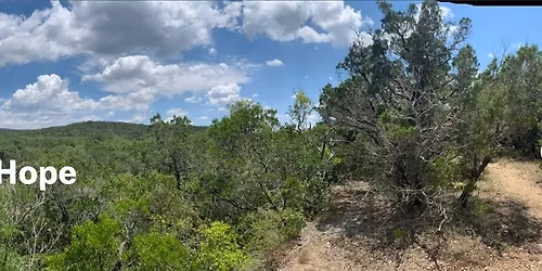 San Antonio Hike for Hope Construction