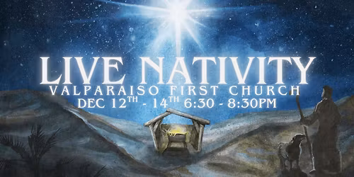 Live Nativity at VFC