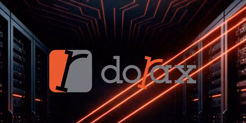 \u2705 Meet Dorax at Data Center Eurasia 2026 | Istanbul, T\u00fcrkiye