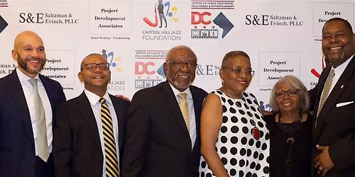 9th Annual DC Jazz Leaders in Service Awards Gala