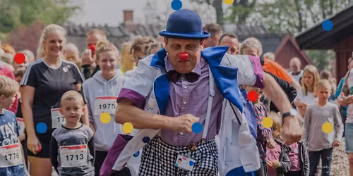 \ud83e\udd21 KLOVNEL\u00d8B I Bruunsh\u00e5b og Arnbjerg \ud83e\udd21 Til fordel for danske hospitalsklovne.