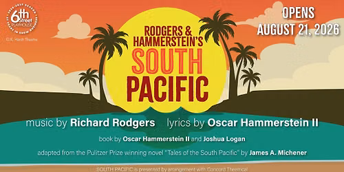 Rodgers & Hammerstein's South Pacific