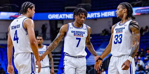 Georgia State Panthers at Appalachian State Mountaineers Mens Basketball