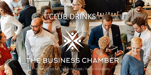 Club Drinks - The Business Chamber May Copenhagen