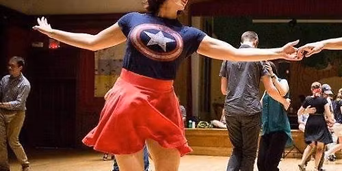 Monday Night Practice - DJ Alli-Cat!