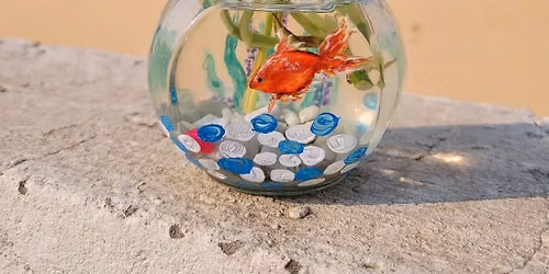 Howland Green: Mini Aquarium