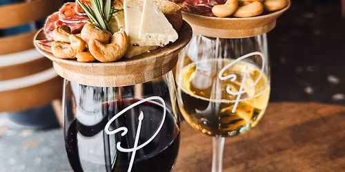 Toast & Taste Evenings - $15 Wine & Mini Charcuterie \ud83c\udf7e\u2728\ud83e\uded2