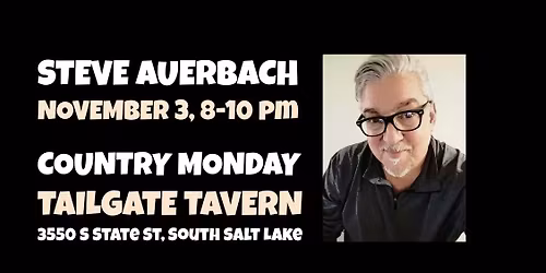 Country Monday @ Tailgate Tavern