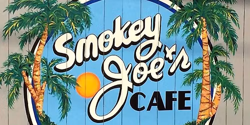 Coconut Groove Band at Smokey Joe's Cafe